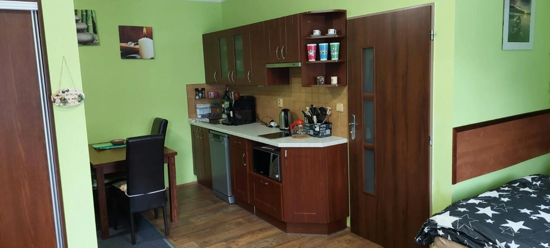 Apartmany Karlov Pod Pradedem Malá Morávka Exterior foto