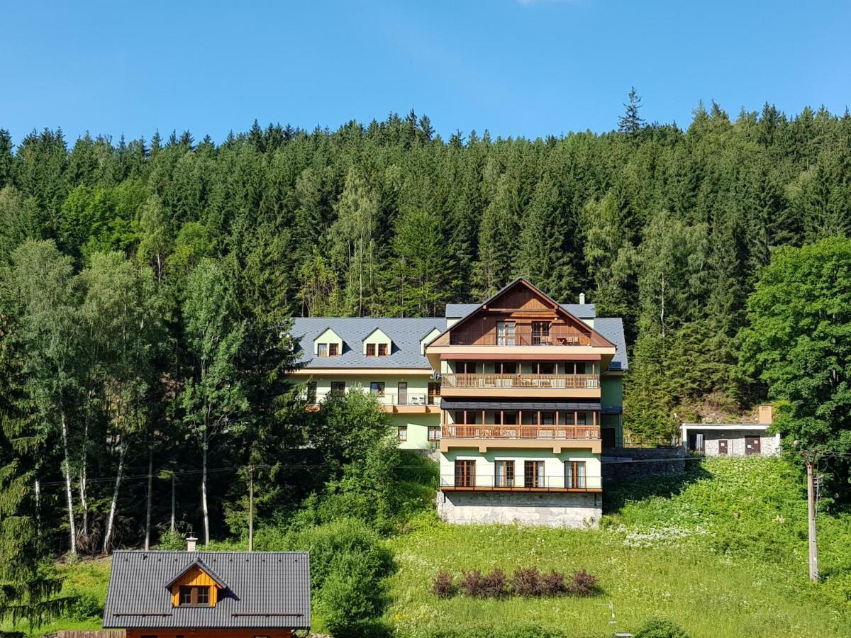 Apartmany Karlov Pod Pradedem Malá Morávka Exterior foto