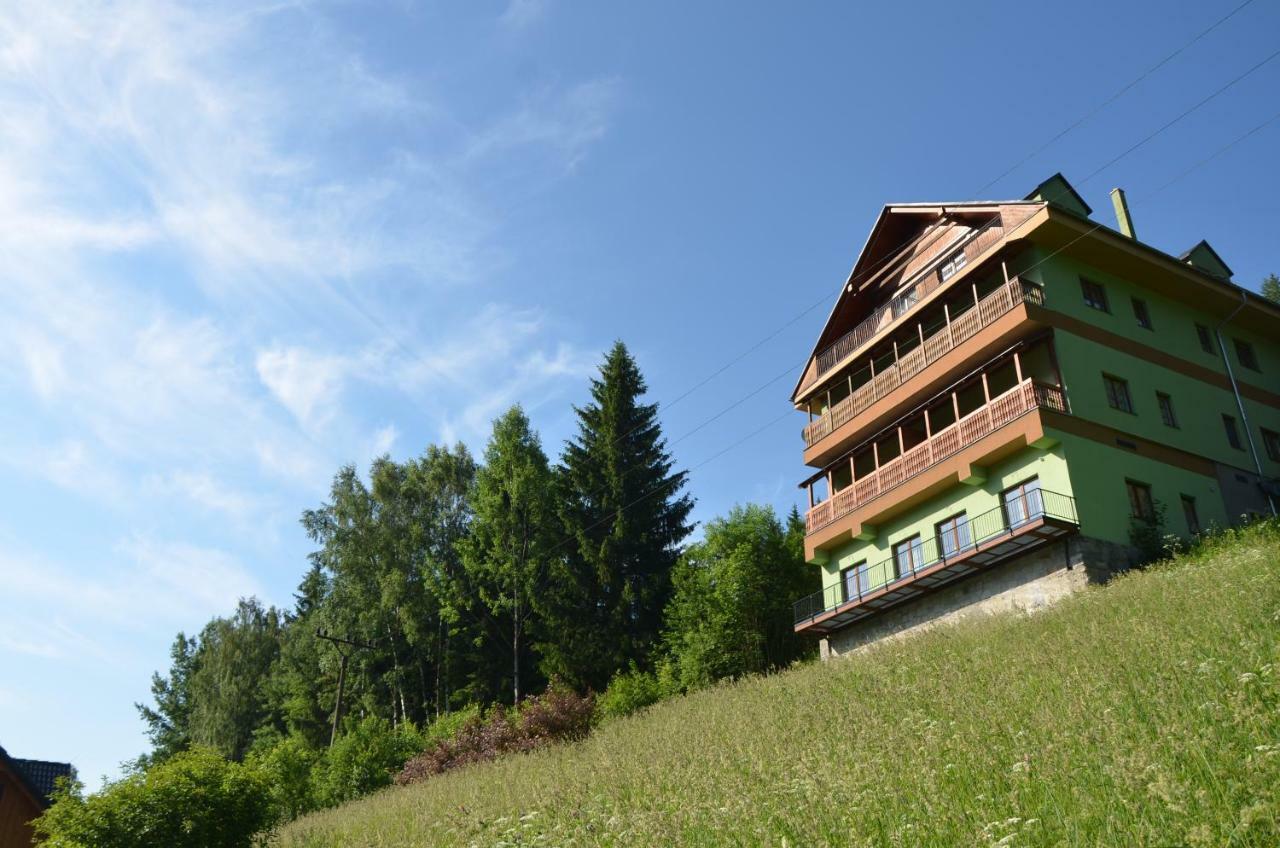 Apartmany Karlov Pod Pradedem Malá Morávka Exterior foto