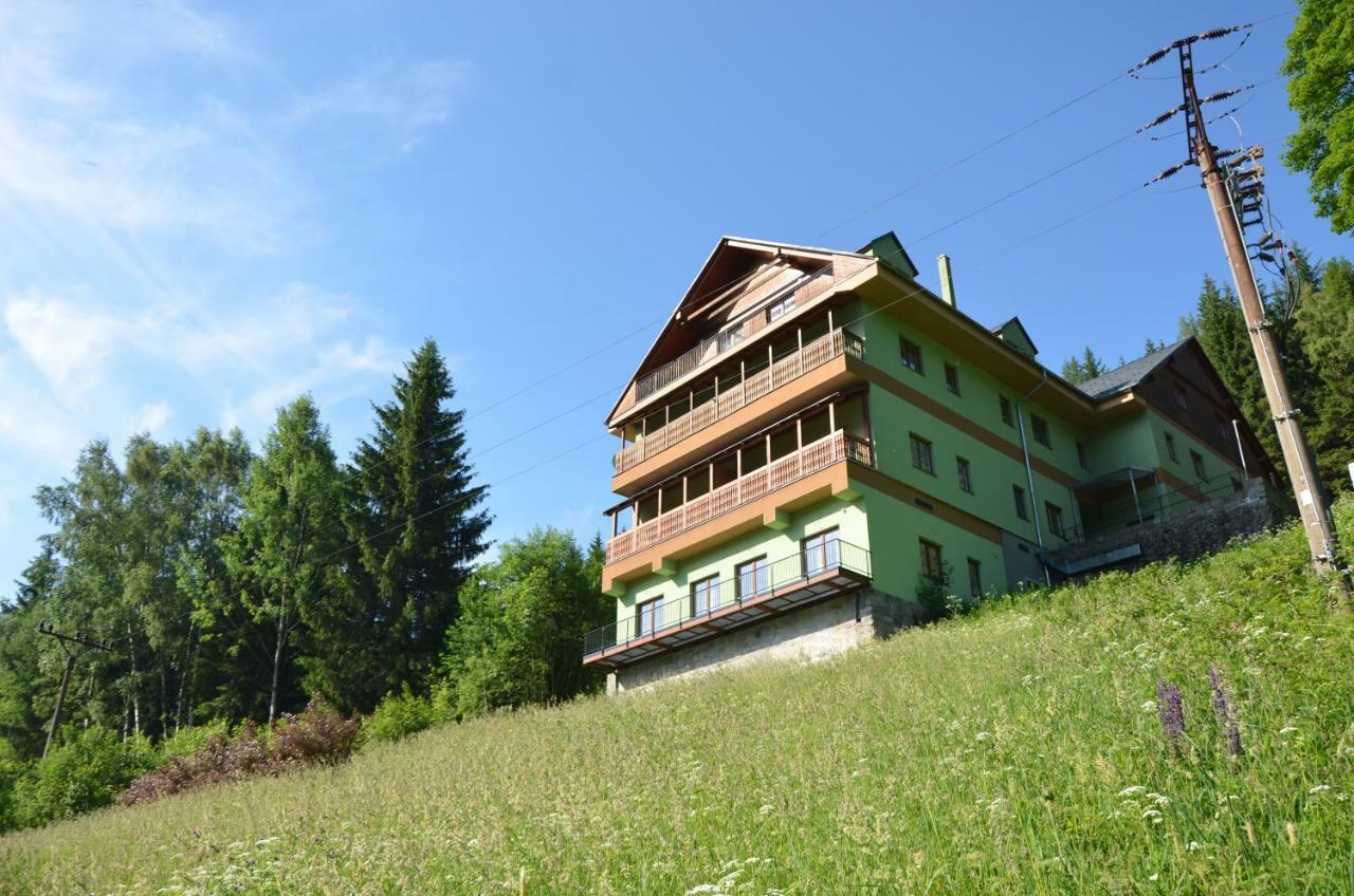 Apartmany Karlov Pod Pradedem Malá Morávka Exterior foto